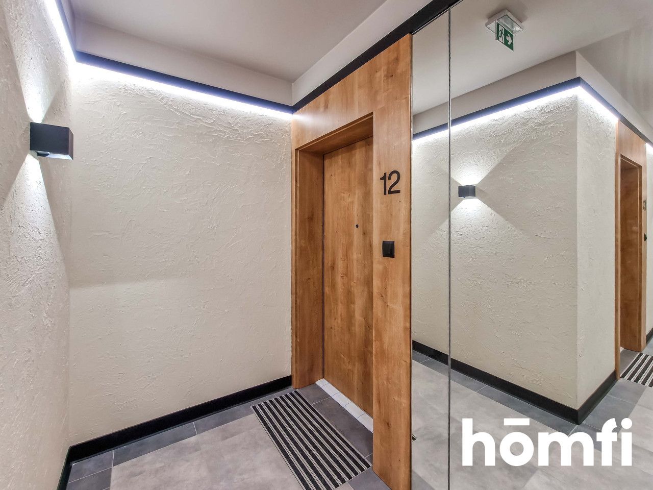 Beautiful new apartment 3 rooms, hall - Apartment - Rent - Wejherowski, Rumia