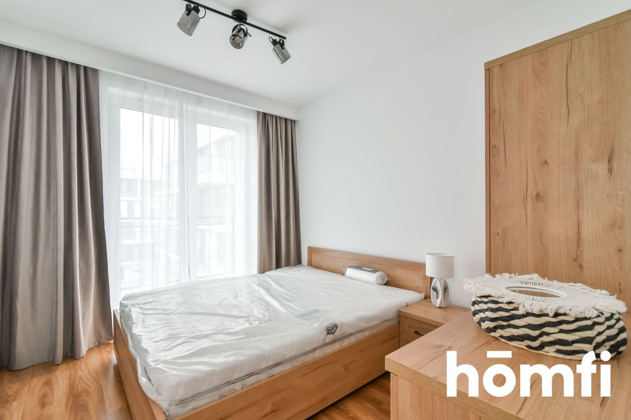 Beautiful new apartment 3 rooms, hall - Apartment - Rent - Wejherowski, Rumia