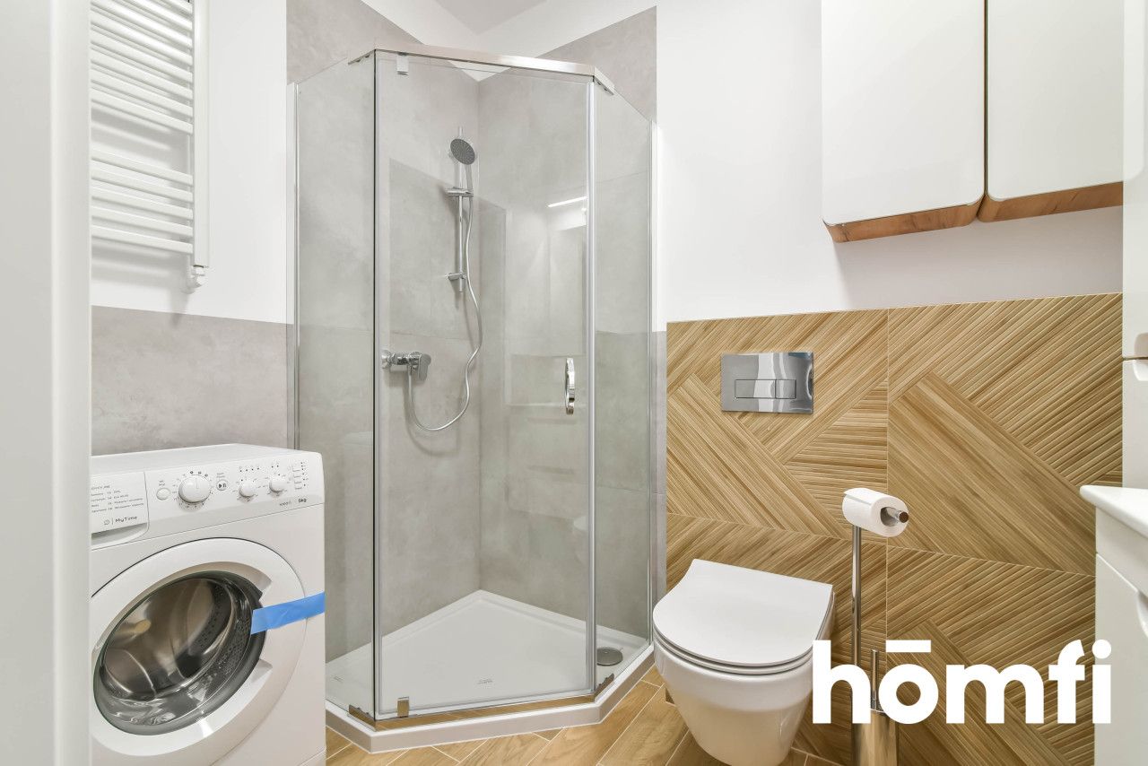 Beautiful new apartment 3 rooms, hall - Apartment - Rent - Wejherowski, Rumia