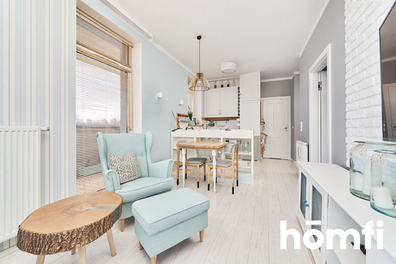 Cozy apartment in a quiet housing estate, Stabłowice, Wrocław - Apartment - Rent - Wrocław, Fabryczna