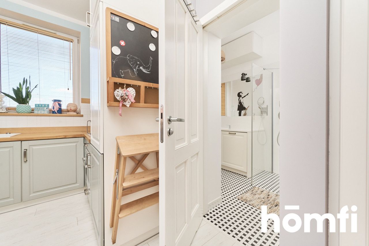 Cozy apartment in a quiet housing estate, Stabłowice, Wrocław - Apartment - Rent - Wrocław, Fabryczna