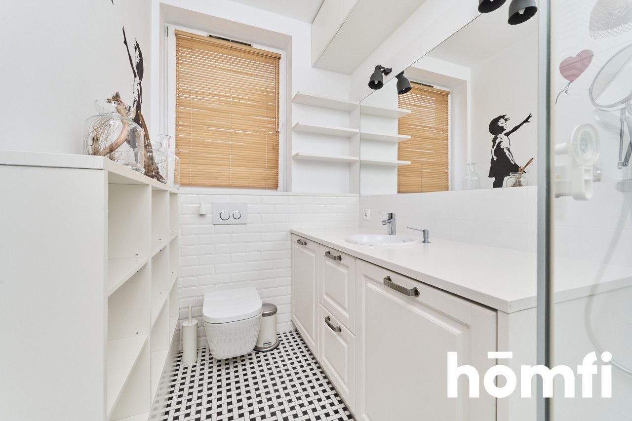 Cozy apartment in a quiet housing estate, Stabłowice, Wrocław - Apartment - Rent - Wrocław, Fabryczna