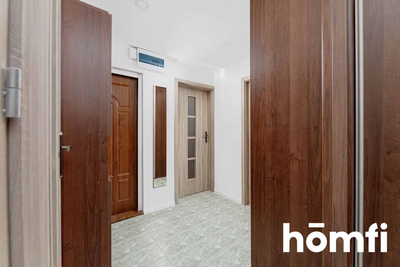 COZY APARTMENT WITH A BALCONY FOR RENT - Apartment - Rent - Wrocław, Psie Pole / Różanka