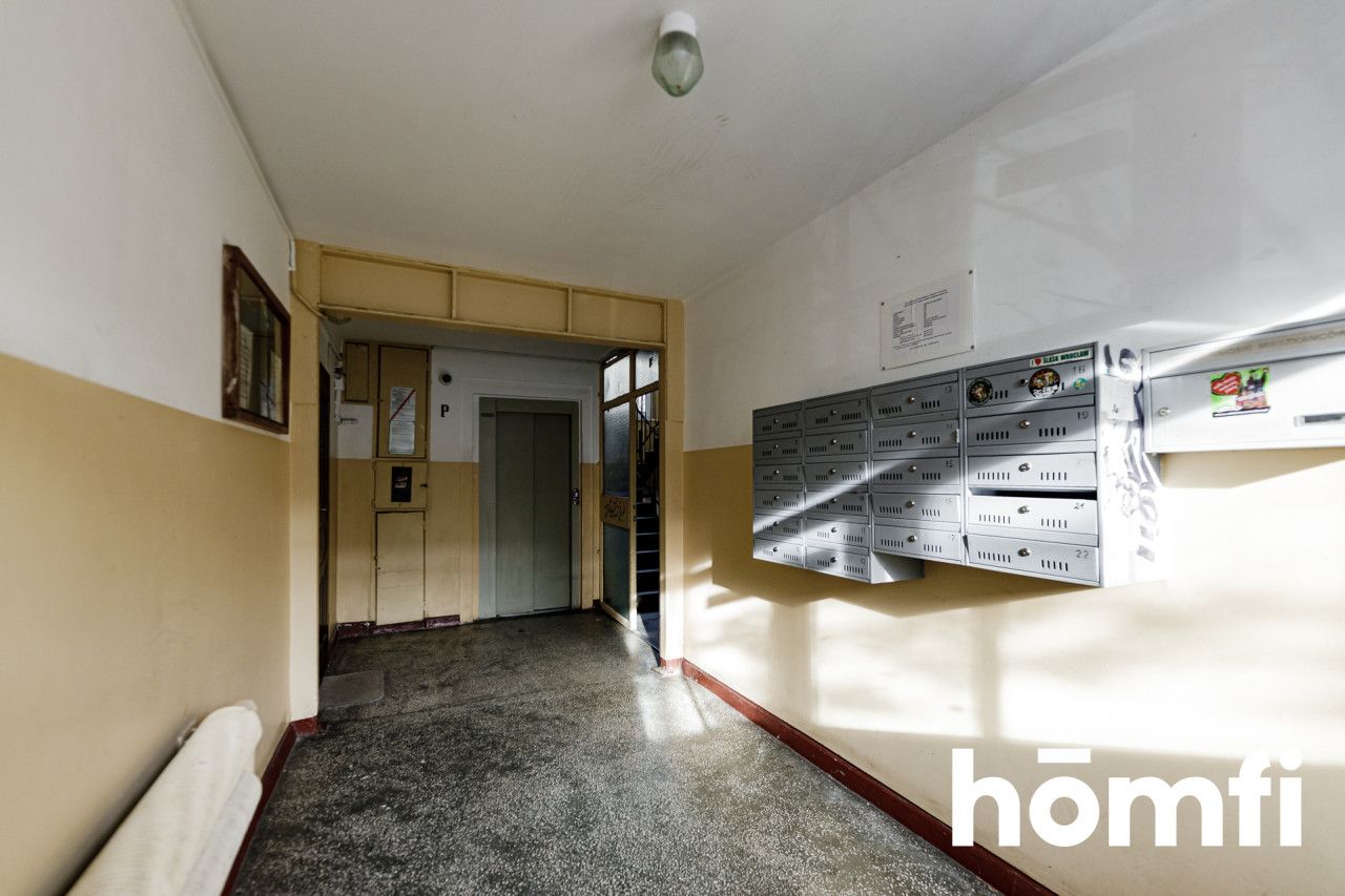 COZY APARTMENT WITH A BALCONY FOR RENT - Apartment - Rent - Wrocław, Psie Pole / Różanka