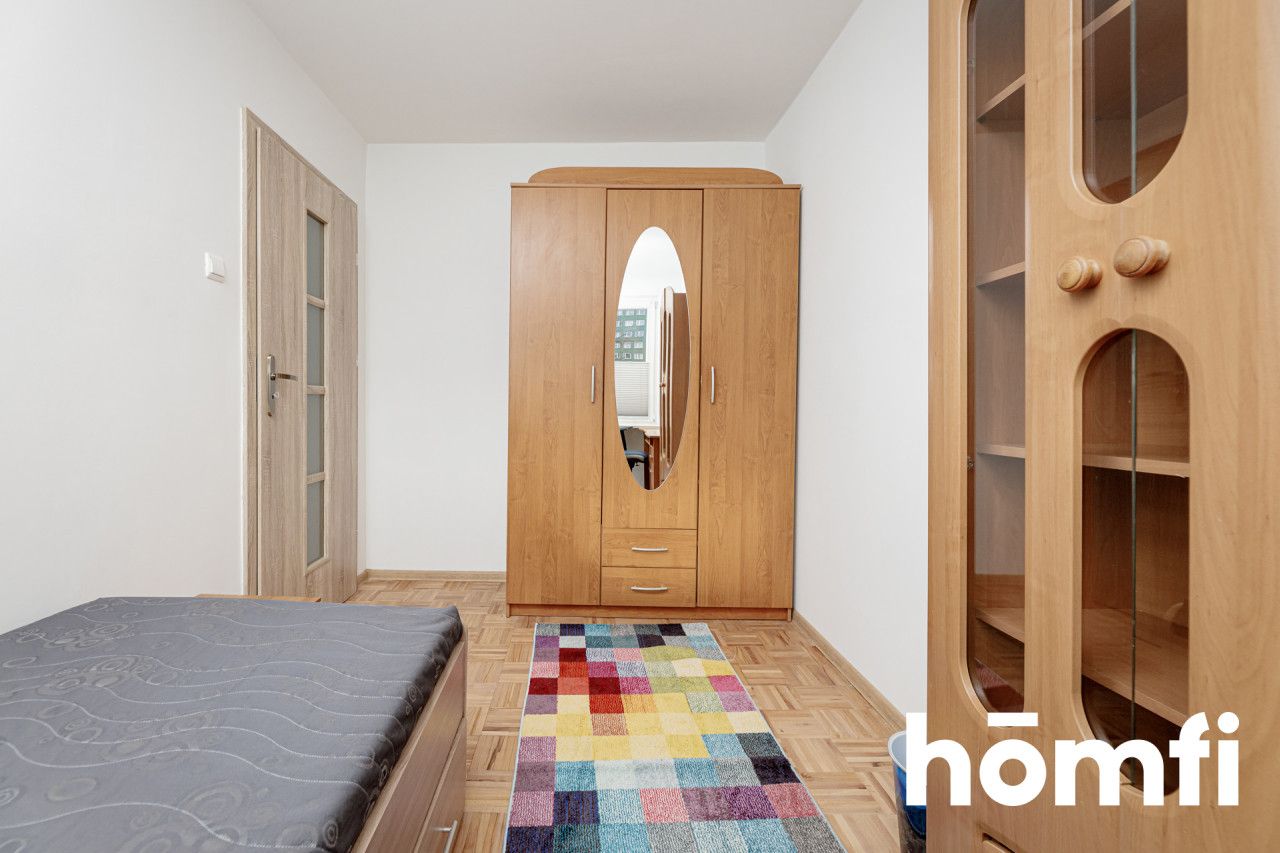 COZY APARTMENT WITH A BALCONY FOR RENT - Apartment - Rent - Wrocław, Psie Pole / Różanka