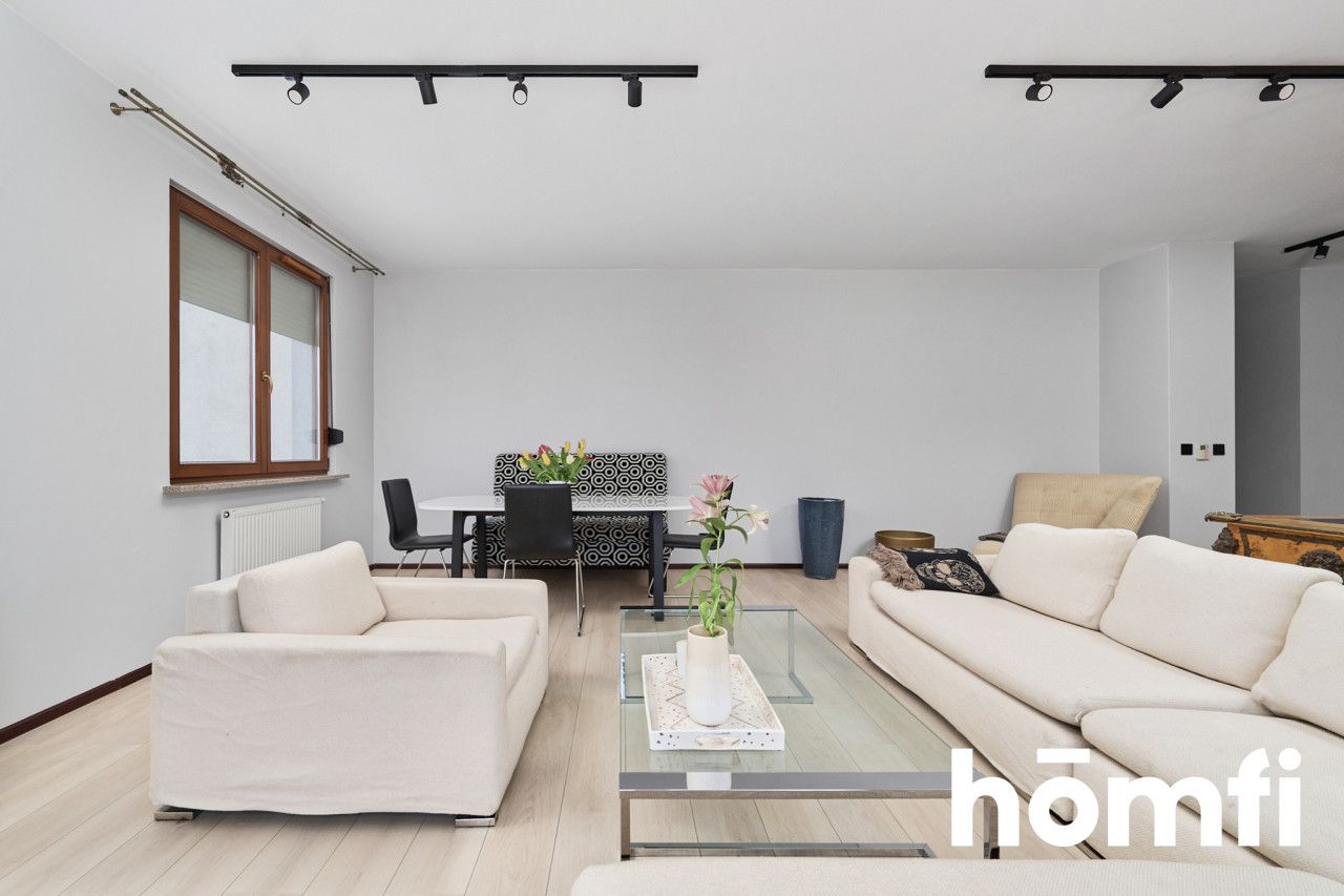 Prestigious, large 116m2 apartment with a huge terrace - Apartment - Rent - Wrocław, Krzyki