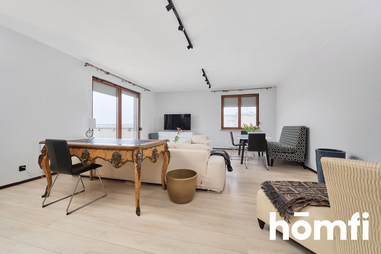 Prestigious, large 116m2 apartment with a huge terrace - Apartment - Rent - Wrocław, Krzyki