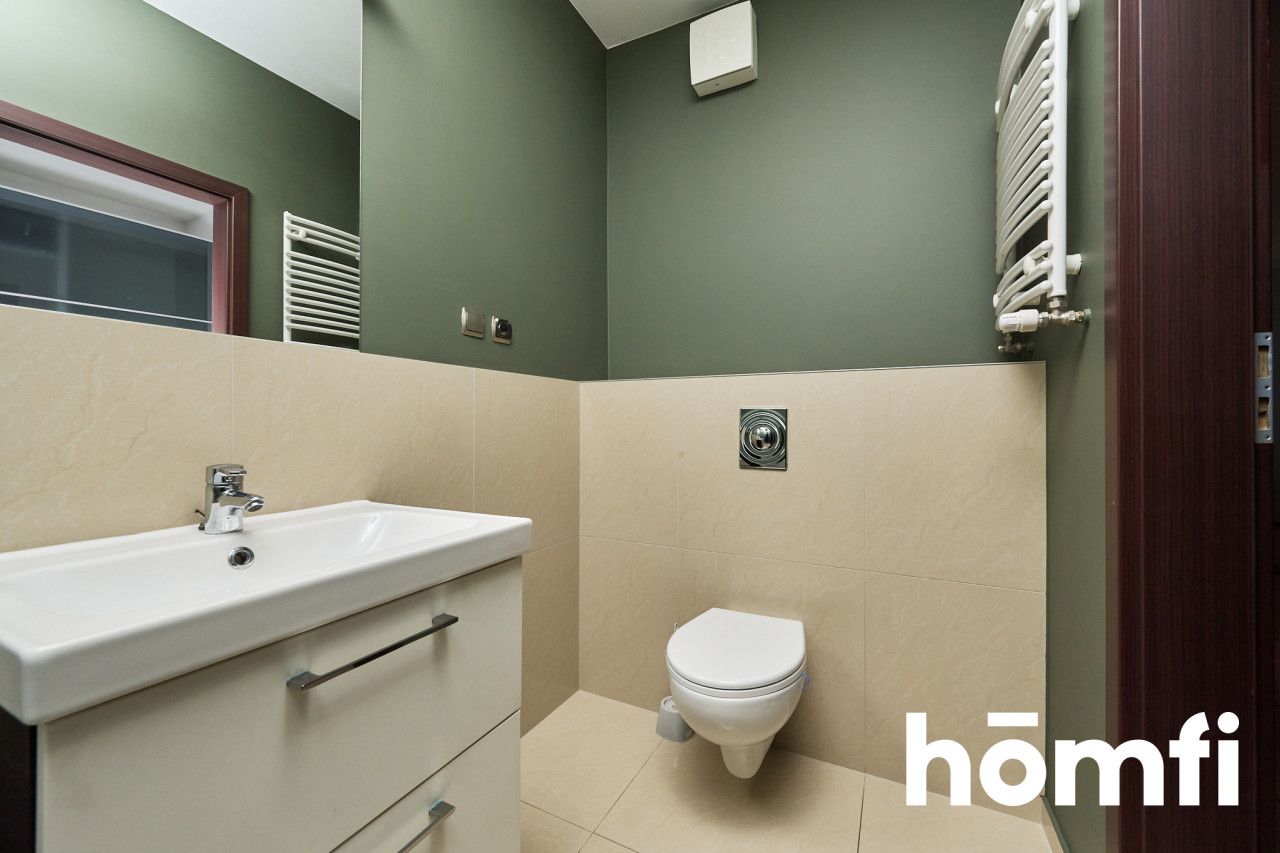 Prestigious, large 116m2 apartment with a huge terrace - Apartment - Rent - Wrocław, Krzyki