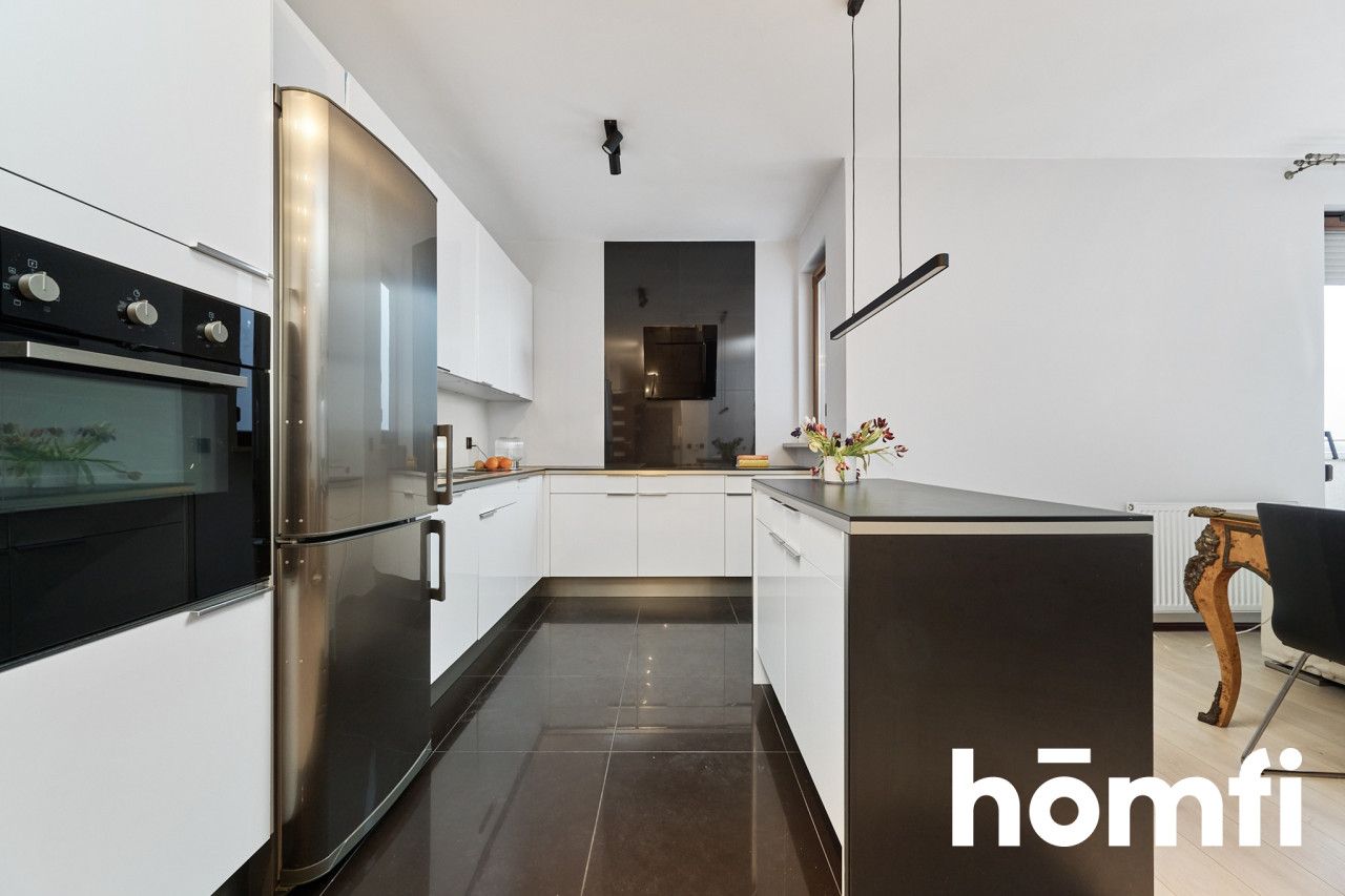 Prestigious, large 116m2 apartment with a huge terrace - Apartment - Rent - Wrocław, Krzyki