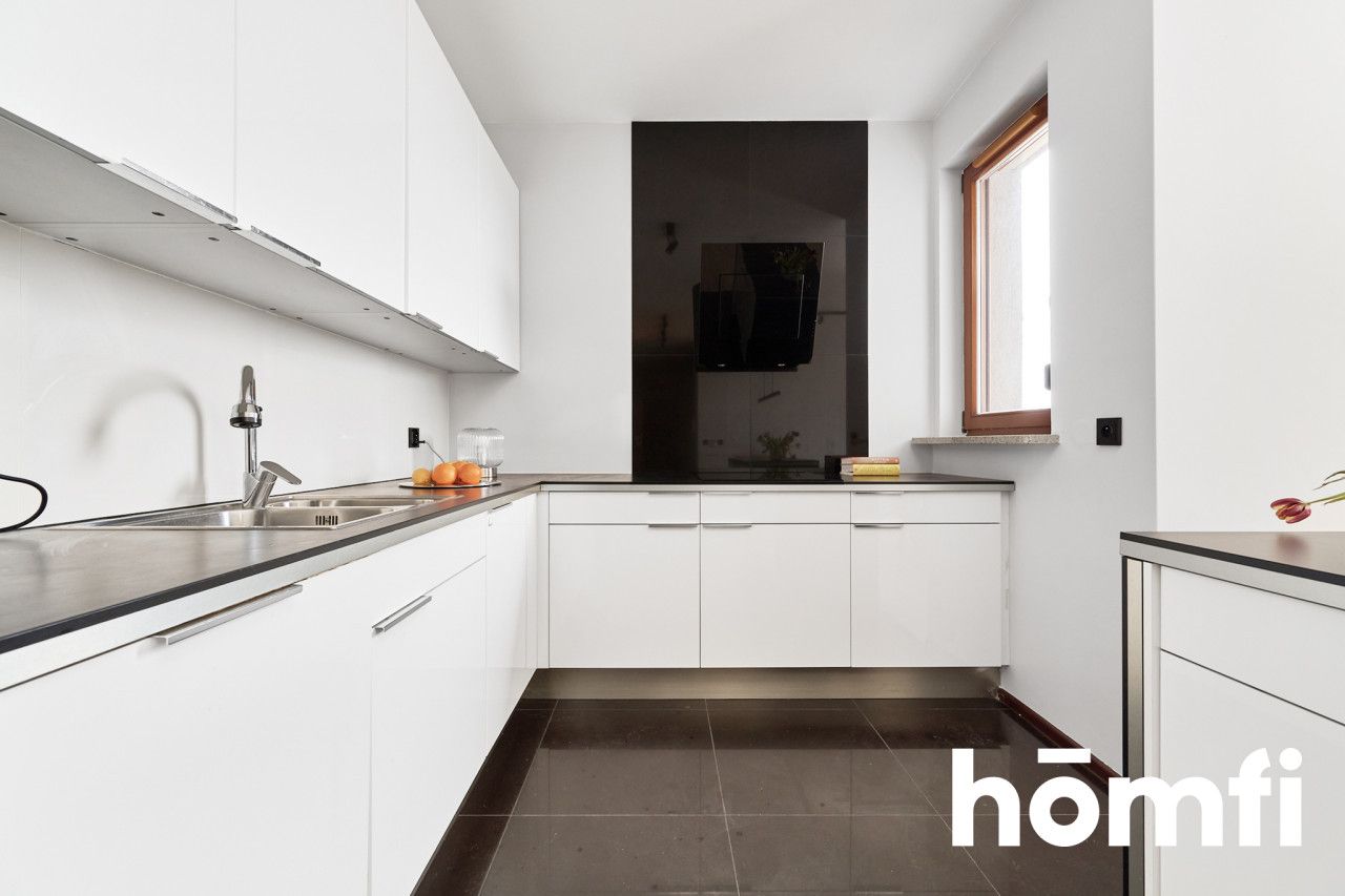 Prestigious, large 116m2 apartment with a huge terrace - Apartment - Rent - Wrocław, Krzyki