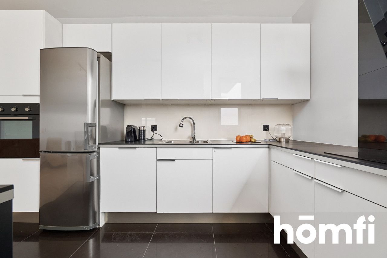 Prestigious, large 116m2 apartment with a huge terrace - Apartment - Rent - Wrocław, Krzyki