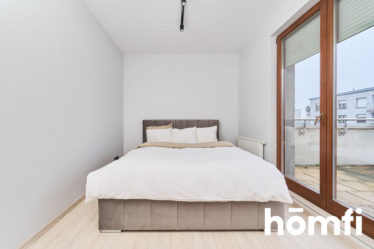 Prestigious, large 116m2 apartment with a huge terrace - Apartment - Rent - Wrocław, Krzyki