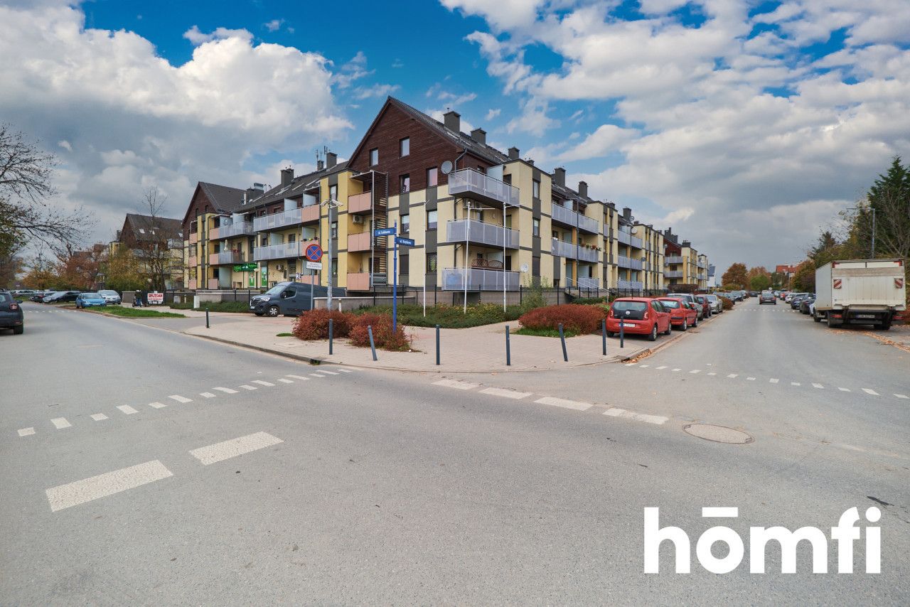 For a family two-storey with balcony - Oltaszyn - Apartment - Sale - Wrocław, Krzyki / Ołtaszyn