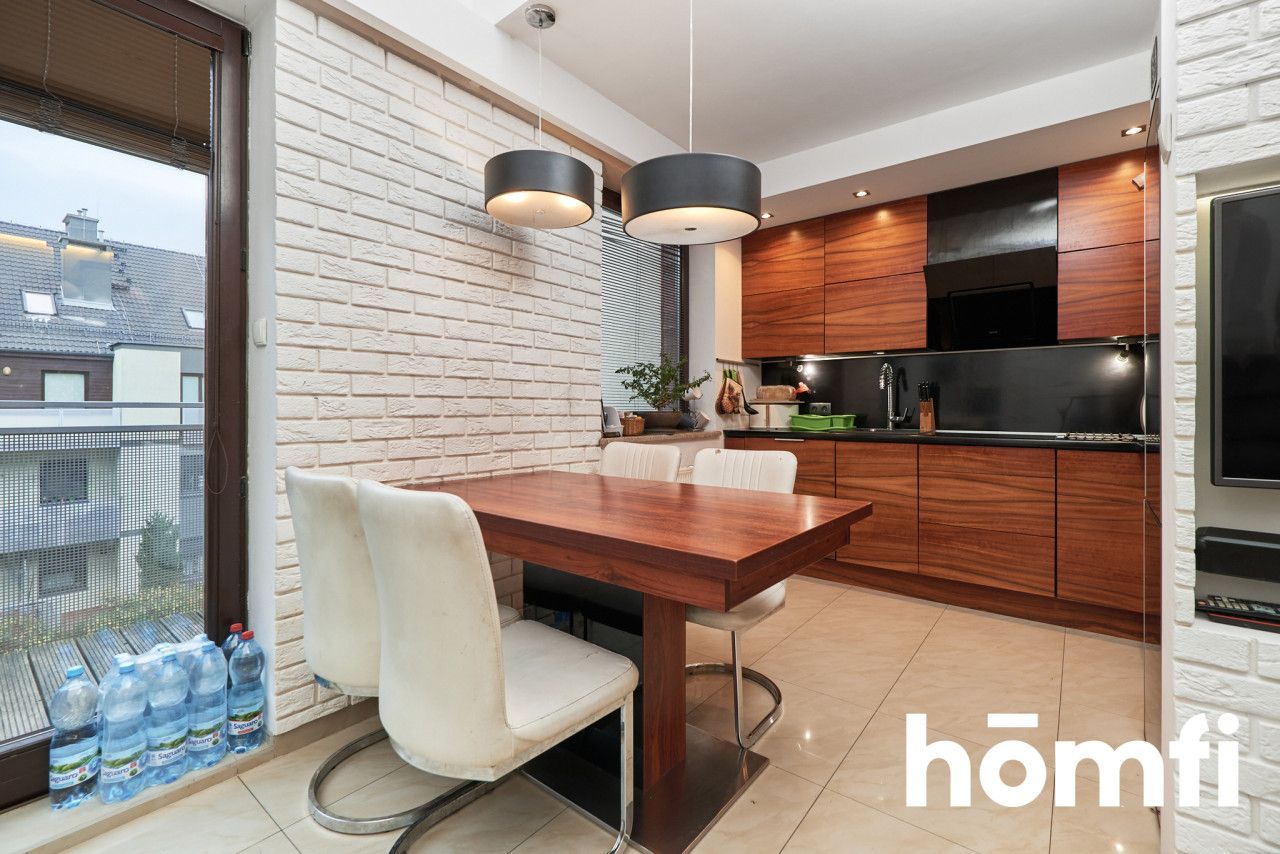 For a family two-storey with balcony - Oltaszyn - Apartment - Sale - Wrocław, Krzyki / Ołtaszyn