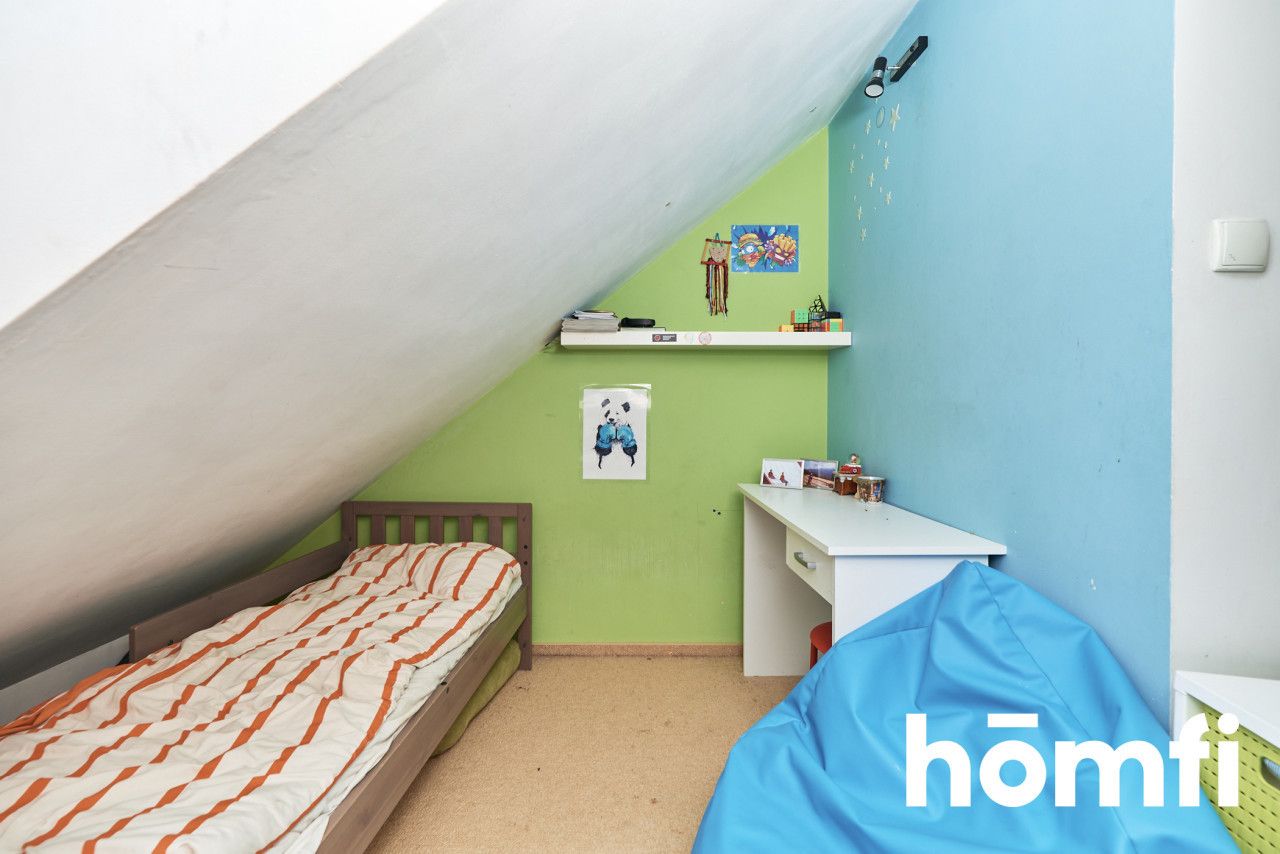 For a family two-storey with balcony - Oltaszyn - Apartment - Sale - Wrocław, Krzyki / Ołtaszyn