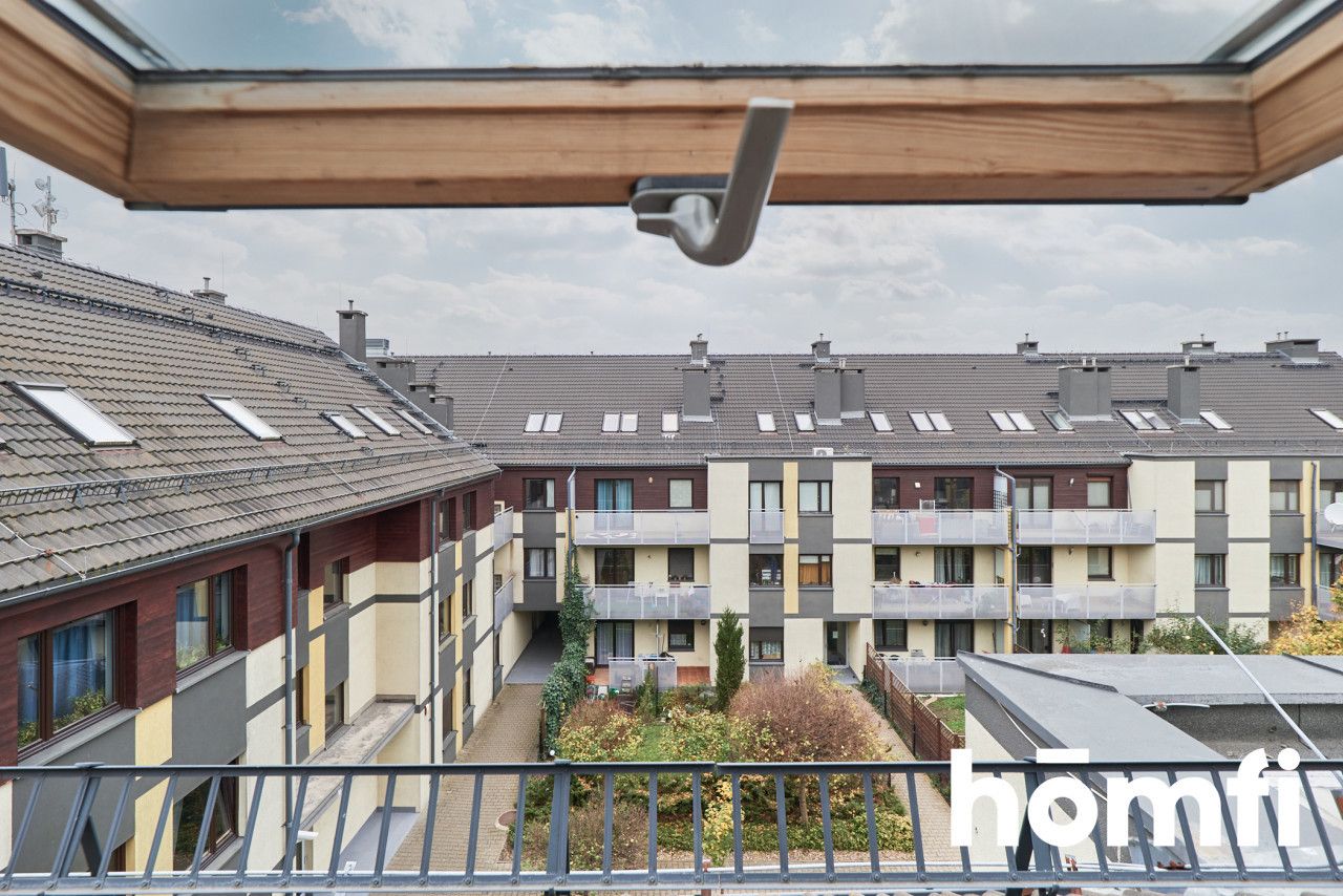 For a family two-storey with balcony - Oltaszyn - Apartment - Sale - Wrocław, Krzyki / Ołtaszyn