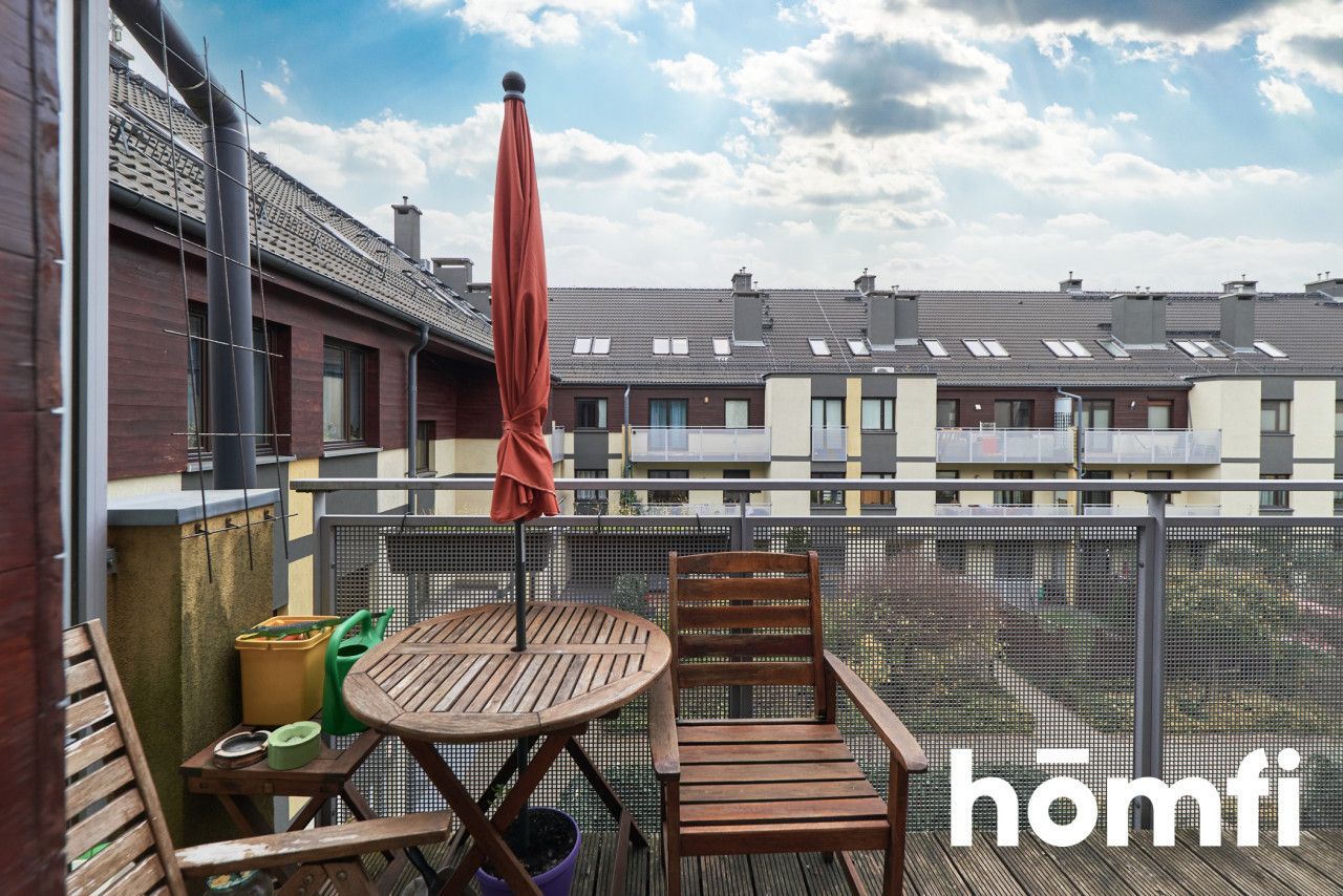 For a family two-storey with balcony - Oltaszyn - Apartment - Sale - Wrocław, Krzyki / Ołtaszyn