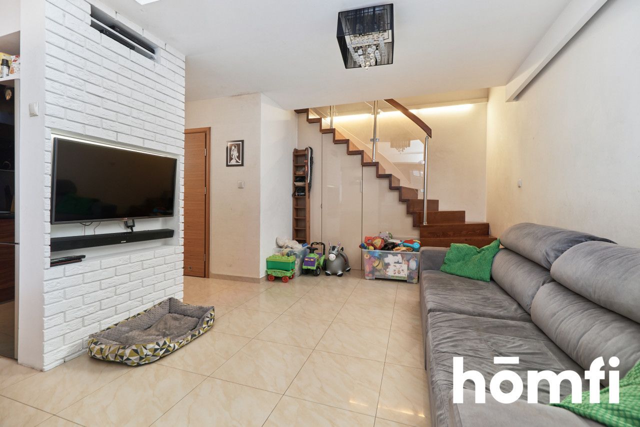 For a family two-storey with balcony - Oltaszyn - Apartment - Sale - Wrocław, Krzyki / Ołtaszyn