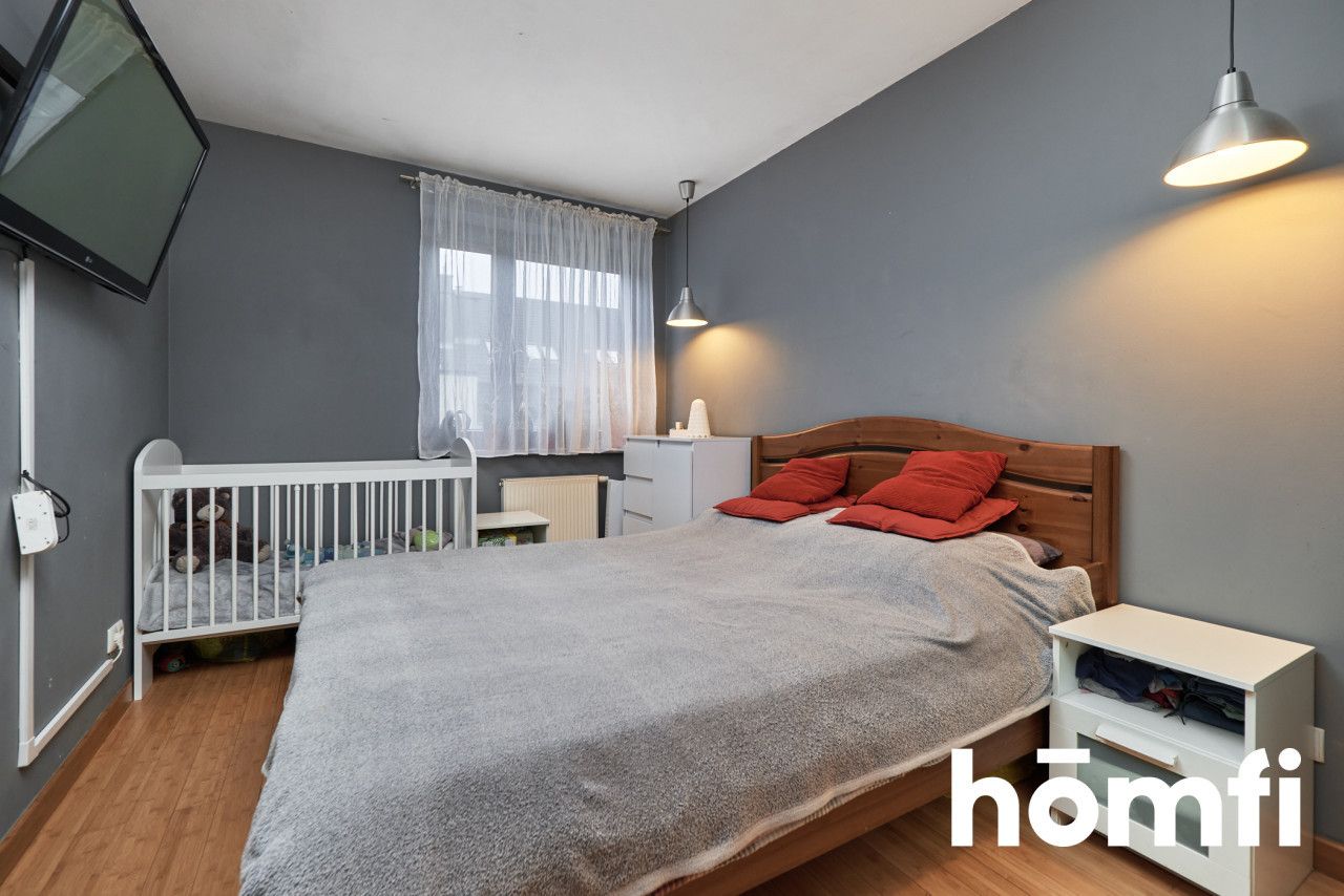 For a family two-storey with balcony - Oltaszyn - Apartment - Sale - Wrocław, Krzyki / Ołtaszyn