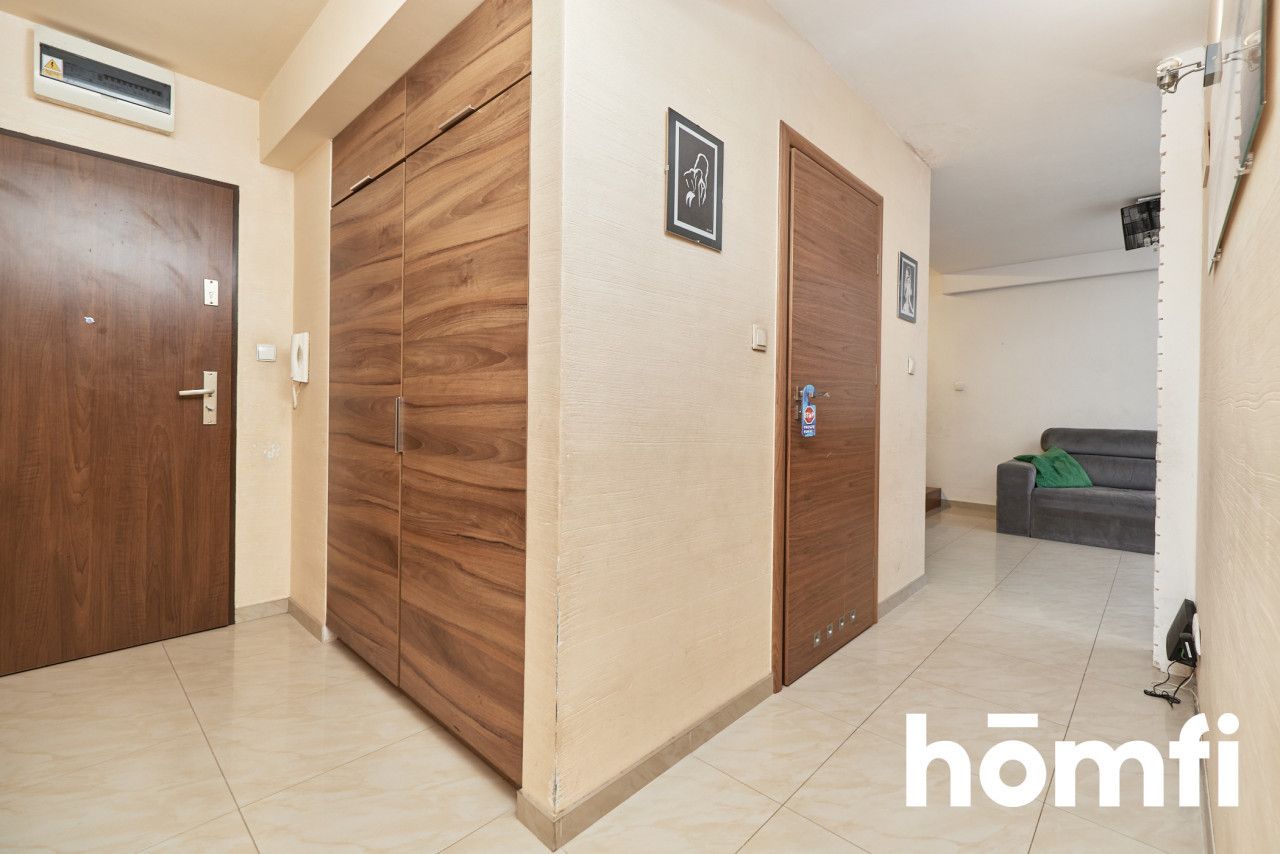 For a family two-storey with balcony - Oltaszyn - Apartment - Sale - Wrocław, Krzyki / Ołtaszyn