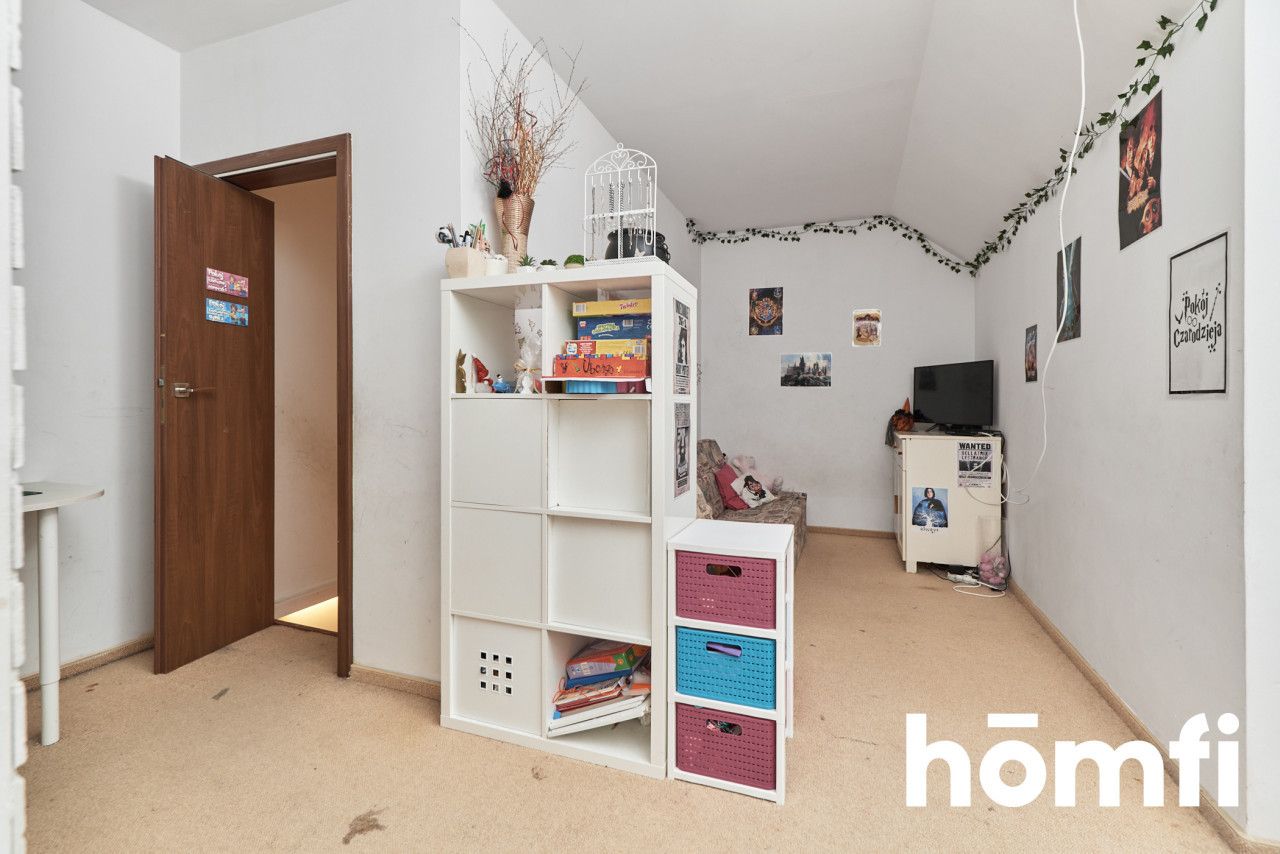 For a family two-storey with balcony - Oltaszyn - Apartment - Sale - Wrocław, Krzyki / Ołtaszyn