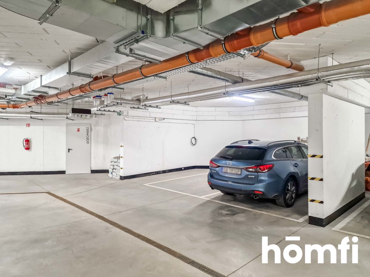 2 pokojowe, ciche, ciepłe, dwa miejsca garażowe - Mieszkanie - Wynajem - Gdynia