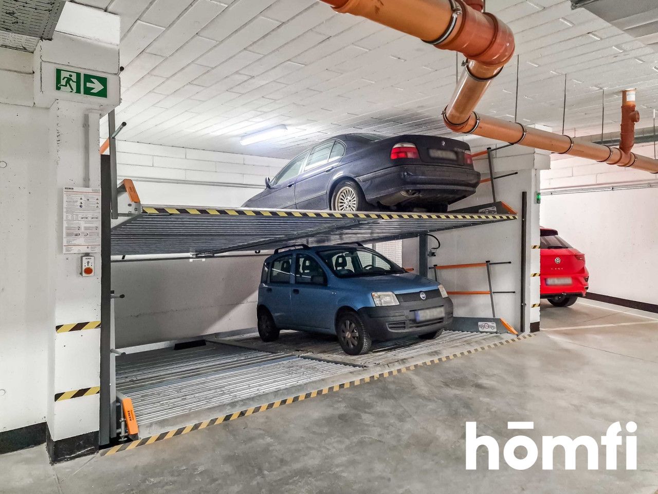 2 pokojowe, ciche, ciepłe, dwa miejsca garażowe - Mieszkanie - Wynajem - Gdynia