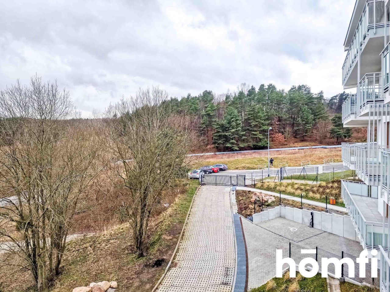 2 pokojowe, ciche, ciepłe, dwa miejsca garażowe - Mieszkanie - Wynajem - Gdynia