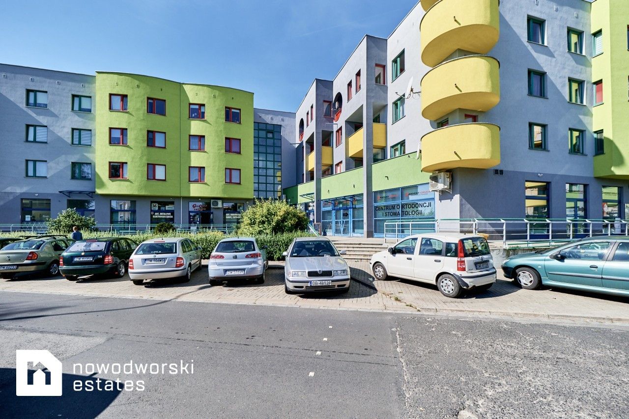 3-pokojowe rozkładowe mieszkanie we Wrocławiu-Fabrycznej - Mieszkanie - Wynajem - Wrocław, Fabryczna / Muchobór Mały