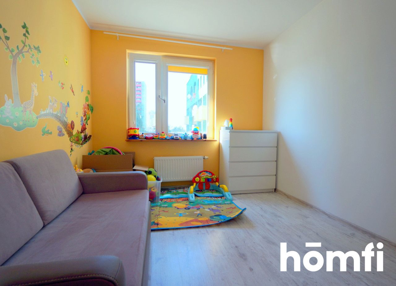 3-pokojowe rozkładowe mieszkanie we Wrocławiu-Fabrycznej - Mieszkanie - Wynajem - Wrocław, Fabryczna / Muchobór Mały