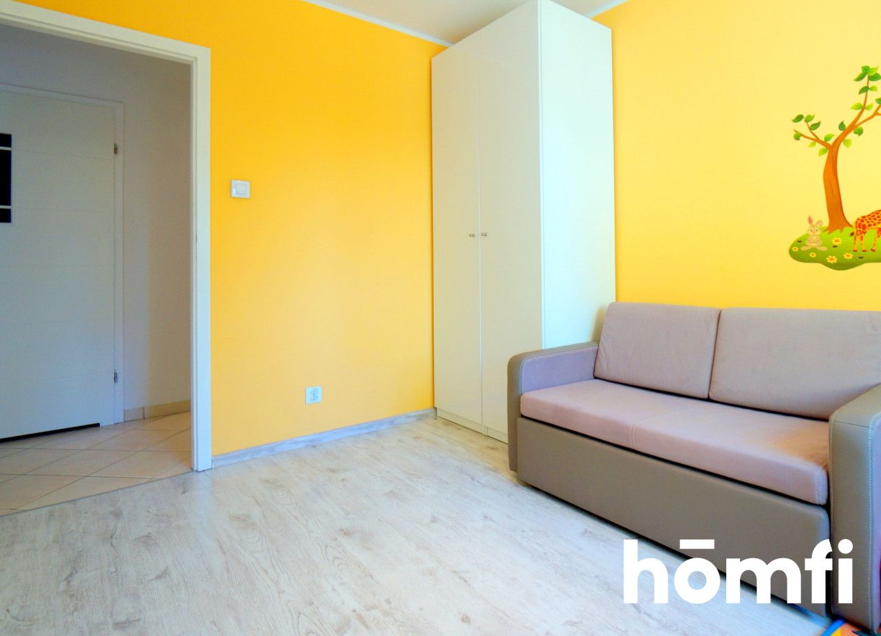 3-pokojowe rozkładowe mieszkanie we Wrocławiu-Fabrycznej - Mieszkanie - Wynajem - Wrocław, Fabryczna / Muchobór Mały