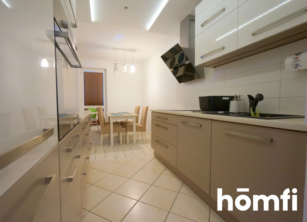 3-pokojowe rozkładowe mieszkanie we Wrocławiu-Fabrycznej - Mieszkanie - Wynajem - Wrocław, Fabryczna / Muchobór Mały