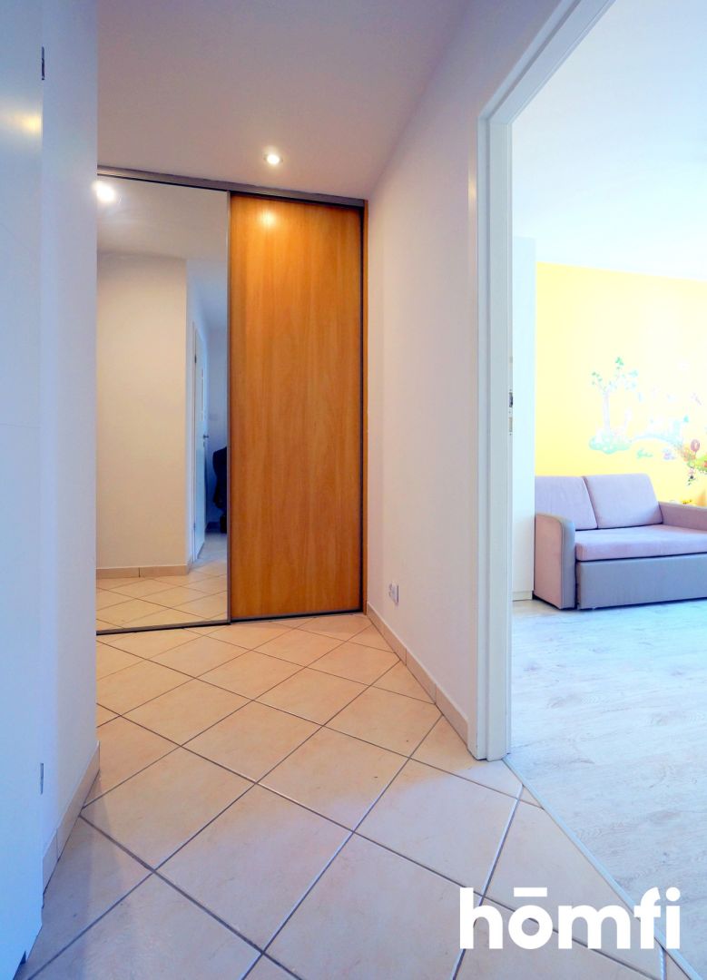 3-pokojowe rozkładowe mieszkanie we Wrocławiu-Fabrycznej - Mieszkanie - Wynajem - Wrocław, Fabryczna / Muchobór Mały