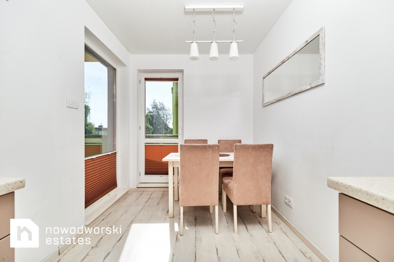 3-pokojowe rozkładowe mieszkanie we Wrocławiu-Fabrycznej - Mieszkanie - Wynajem - Wrocław, Fabryczna / Muchobór Mały