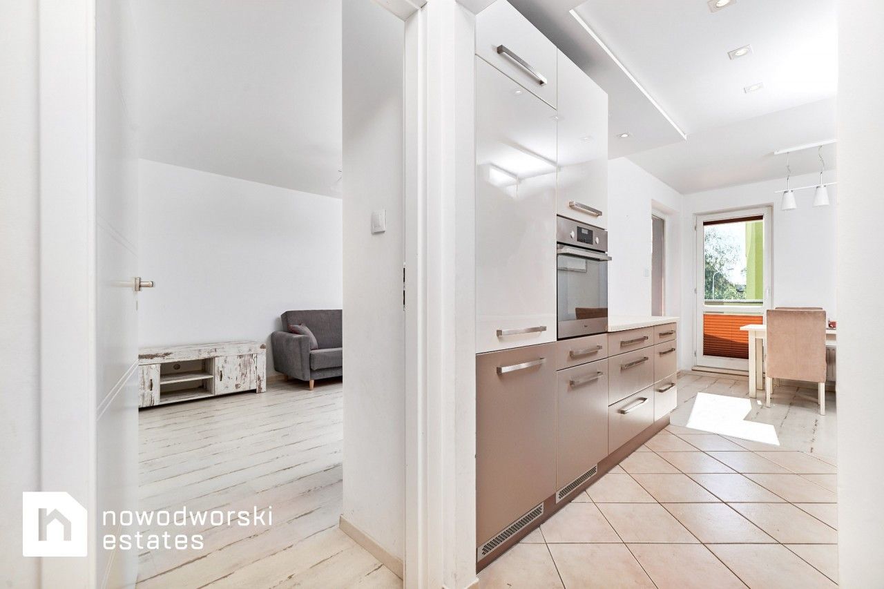 3-pokojowe rozkładowe mieszkanie we Wrocławiu-Fabrycznej - Mieszkanie - Wynajem - Wrocław, Fabryczna / Muchobór Mały