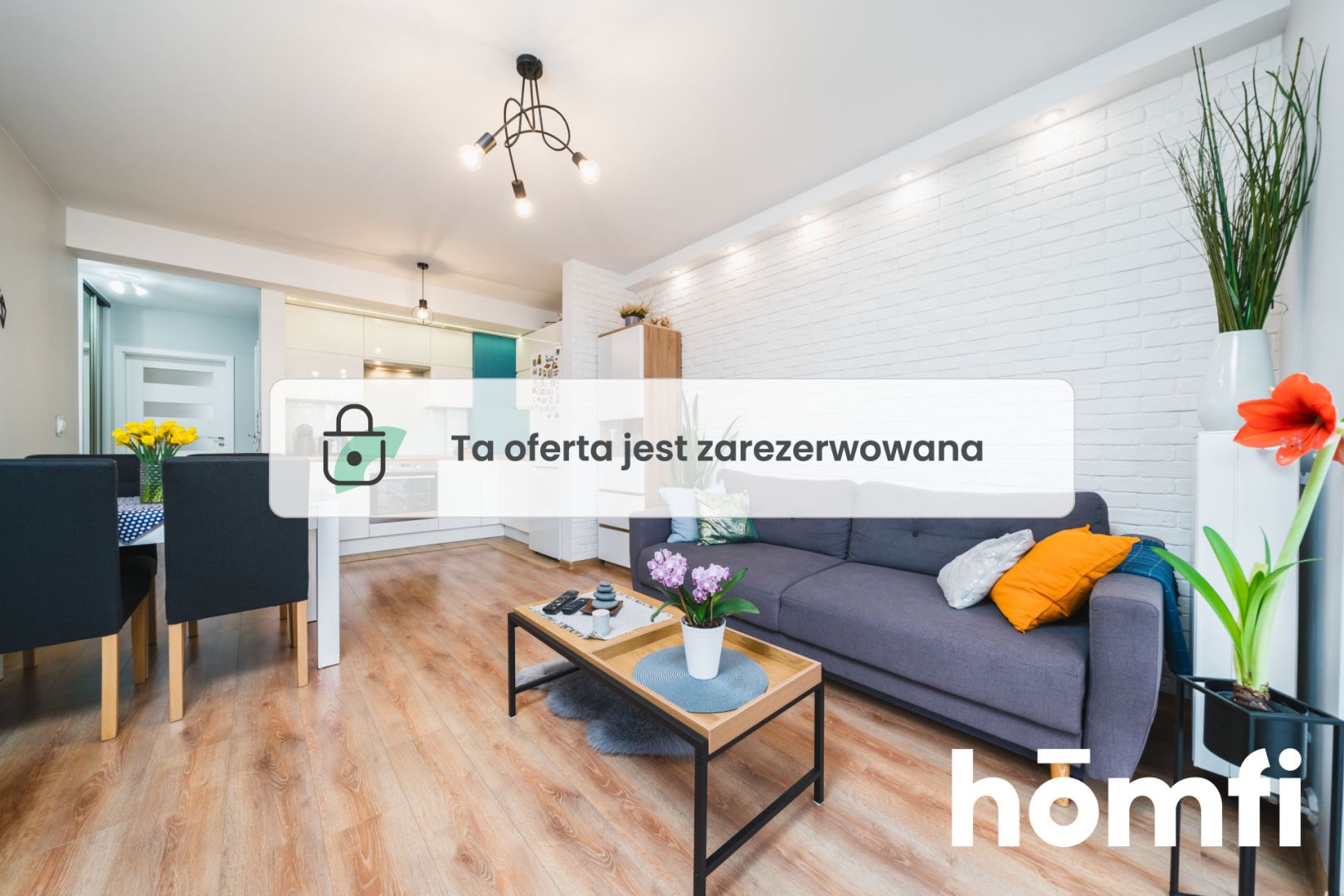 Na sprzedaż 2-pokojowe mieszkanie 41,5 m2 z klimatyzacją (ul. Dębskiego/Podgórze) - Mieszkanie - Sprzedaż - Kraków, Podgórze / Opatkowice