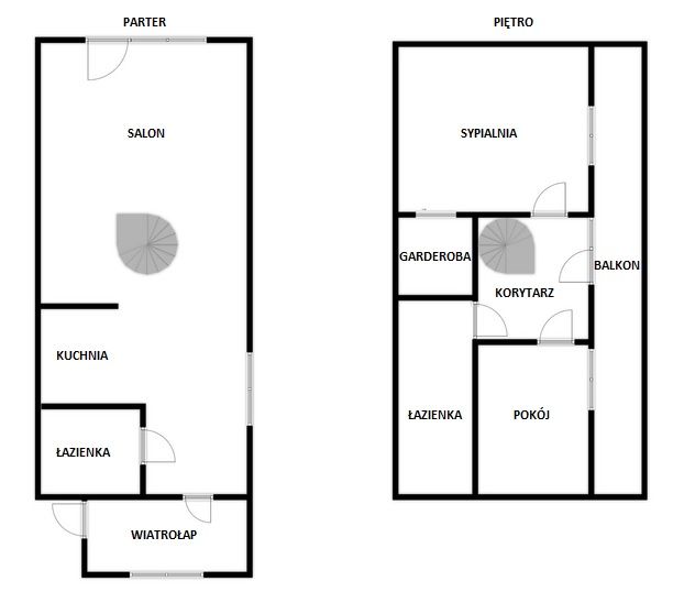 DO WYNAJĘCIA KOMFORTOWY DOM Z OGRODEM O POW. 100 m² - BUDZIWÓJ - Dom - Wynajem - Rzeszów, Budziwój