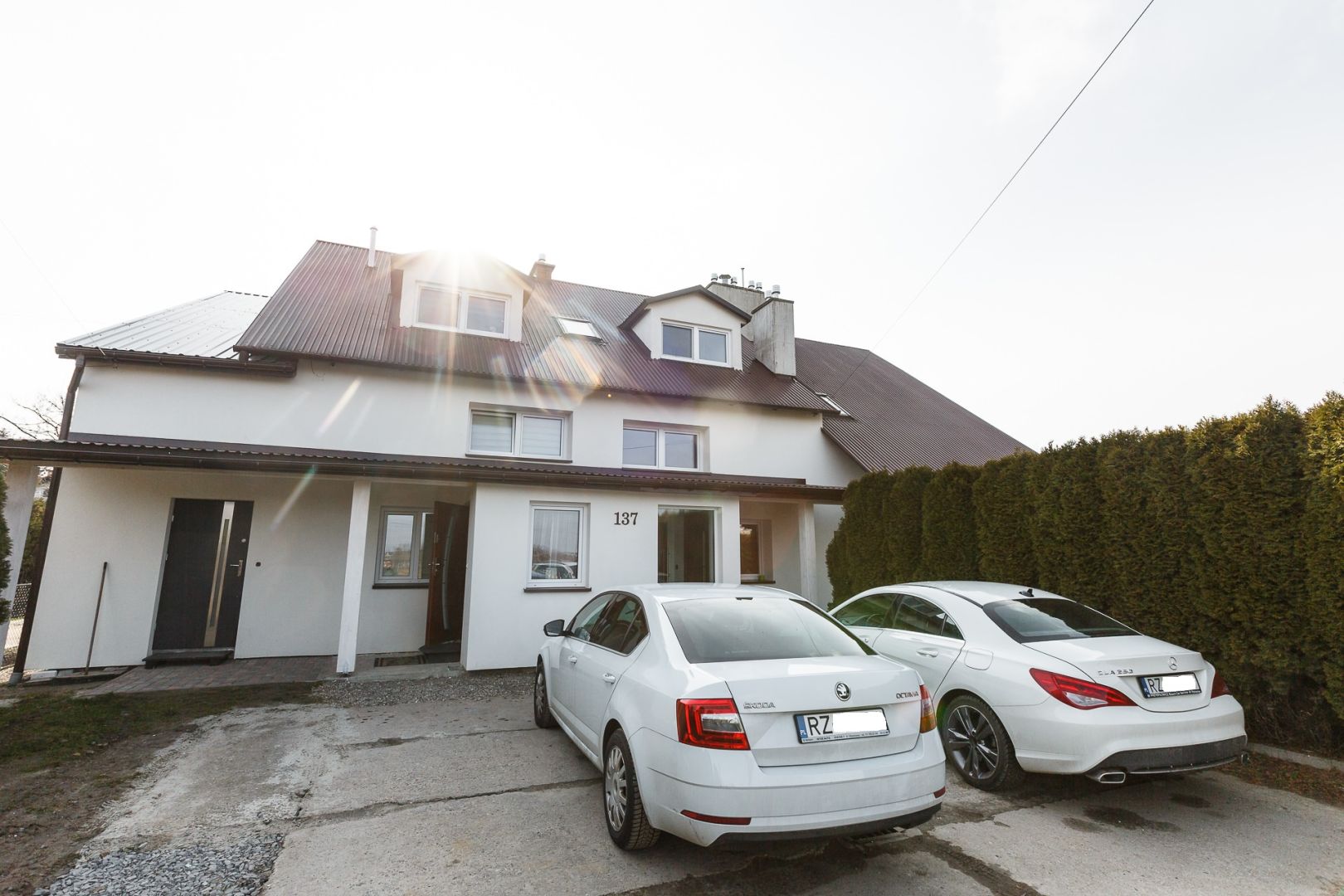 DO WYNAJĘCIA KOMFORTOWY DOM Z OGRODEM O POW. 100 m² - BUDZIWÓJ - Dom - Wynajem - Rzeszów, Budziwój