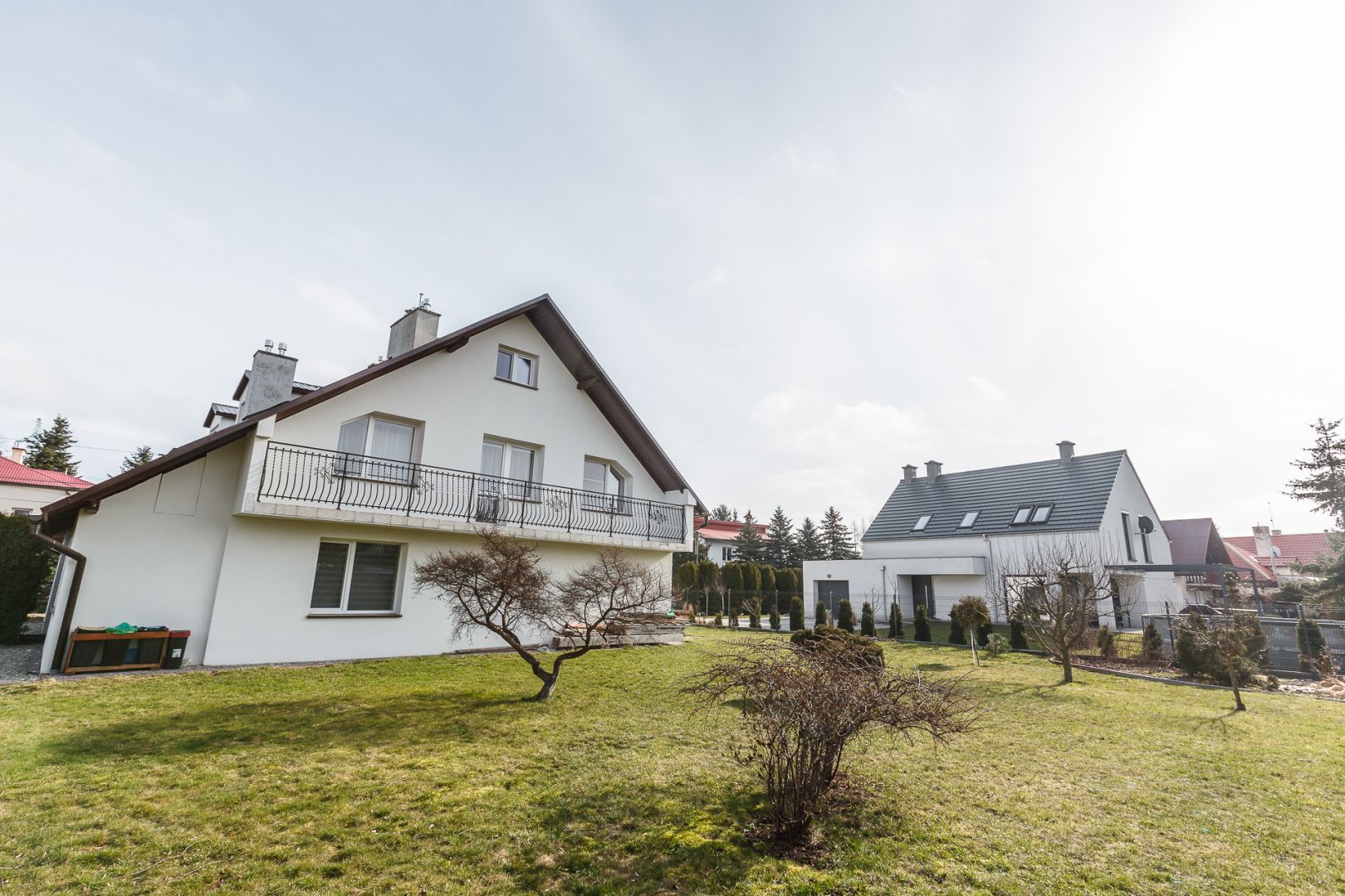 DO WYNAJĘCIA KOMFORTOWY DOM Z OGRODEM O POW. 100 m² - BUDZIWÓJ - Dom - Wynajem - Rzeszów, Budziwój