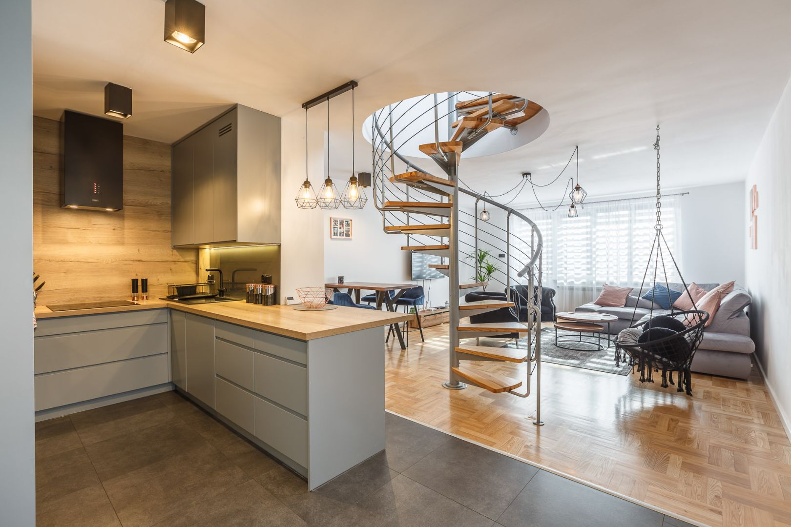 DO WYNAJĘCIA KOMFORTOWY DOM Z OGRODEM O POW. 100 m² - BUDZIWÓJ - Dom - Wynajem - Rzeszów, Budziwój