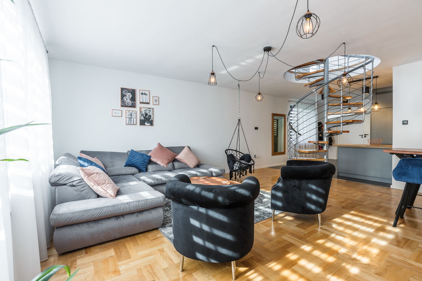 DO WYNAJĘCIA KOMFORTOWY DOM Z OGRODEM O POW. 100 m² - BUDZIWÓJ - Dom - Wynajem - Rzeszów, Budziwój