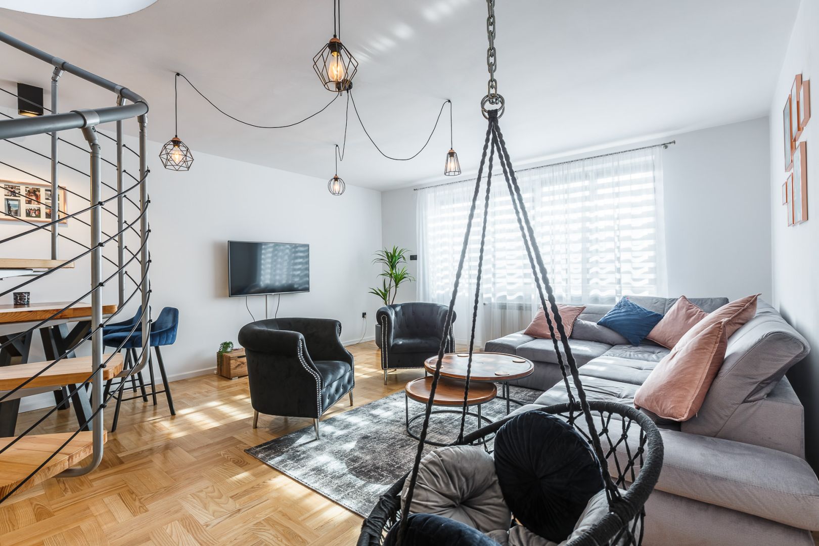 DO WYNAJĘCIA KOMFORTOWY DOM Z OGRODEM O POW. 100 m² - BUDZIWÓJ - Dom - Wynajem - Rzeszów, Budziwój