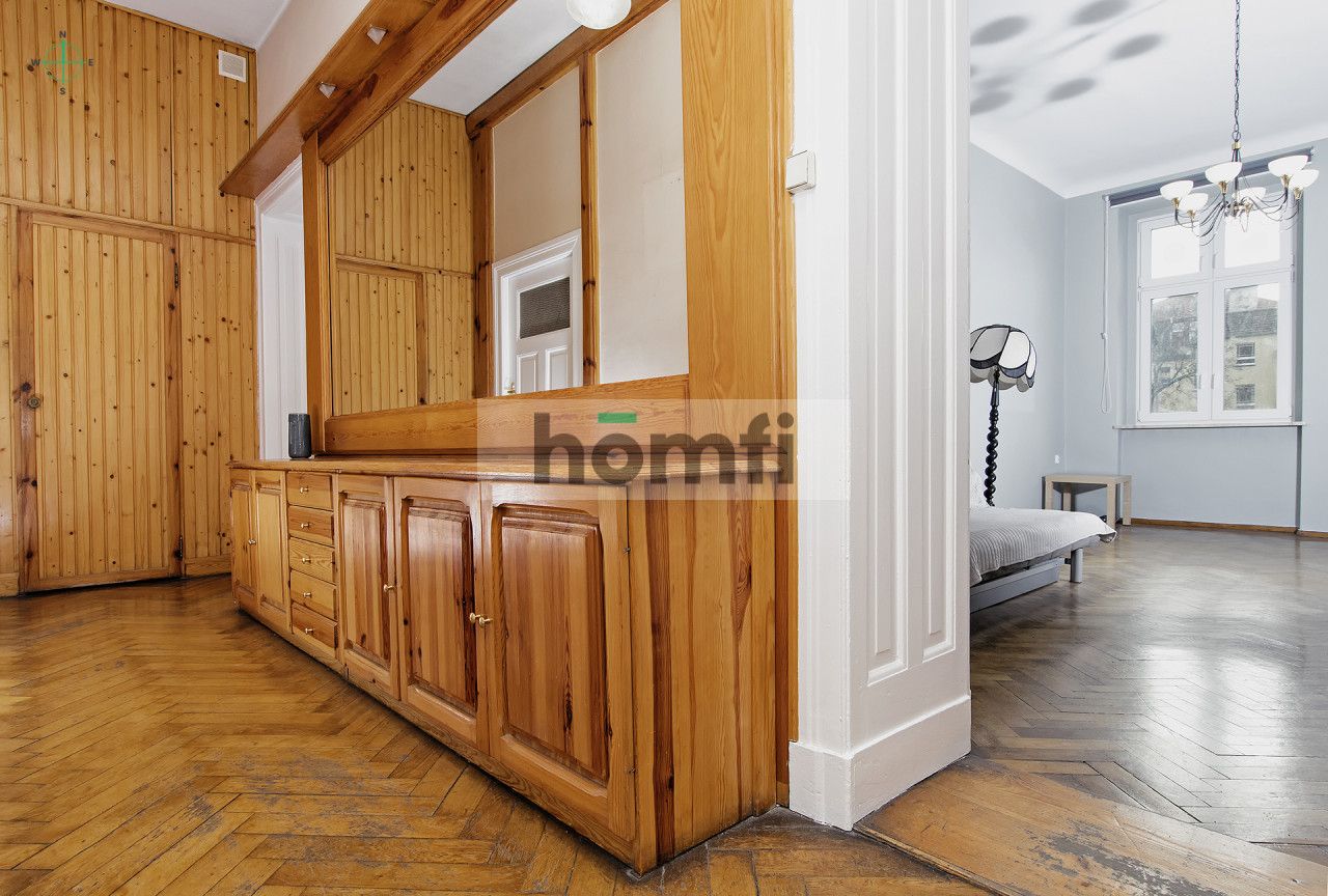 Cozy 4-room apartment Centrum/Poznan - Apartment - Rent - Poznań, Stare Miasto