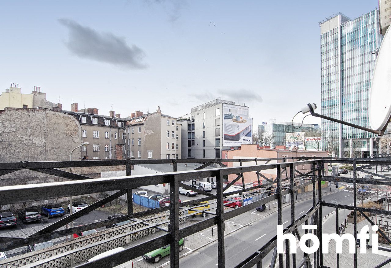 Cozy 4-room apartment Centrum/Poznan - Apartment - Rent - Poznań, Stare Miasto