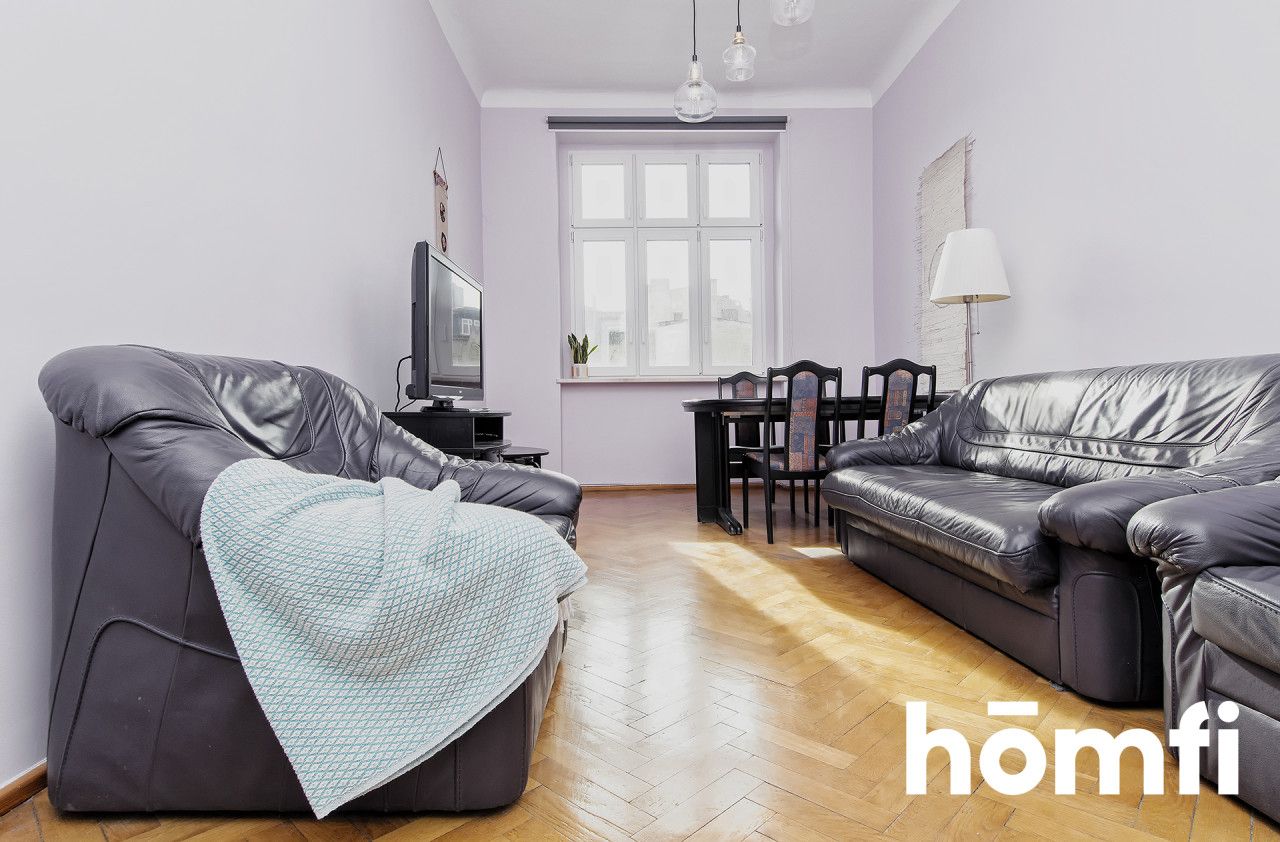 Cozy 4-room apartment Centrum/Poznan - Apartment - Rent - Poznań, Stare Miasto