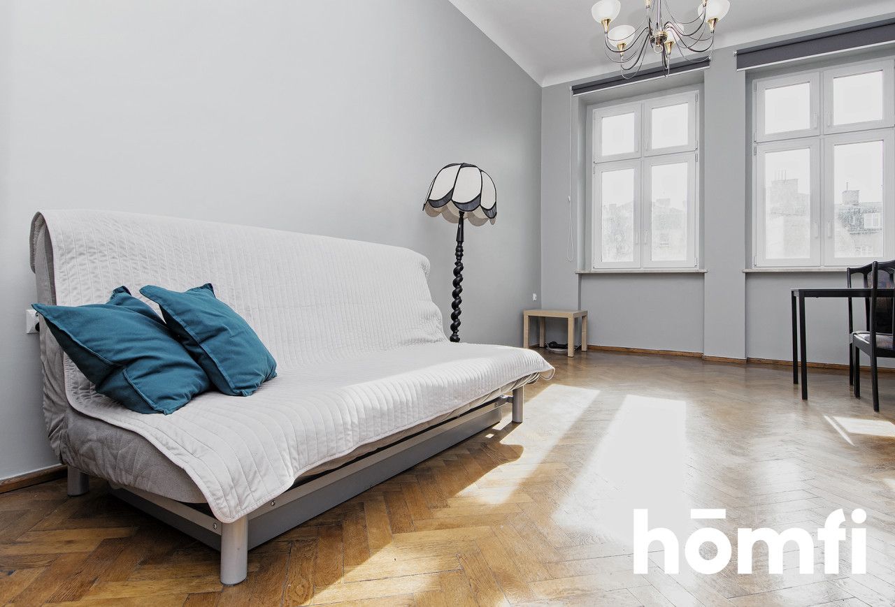 Cozy 4-room apartment Centrum/Poznan - Apartment - Rent - Poznań, Stare Miasto