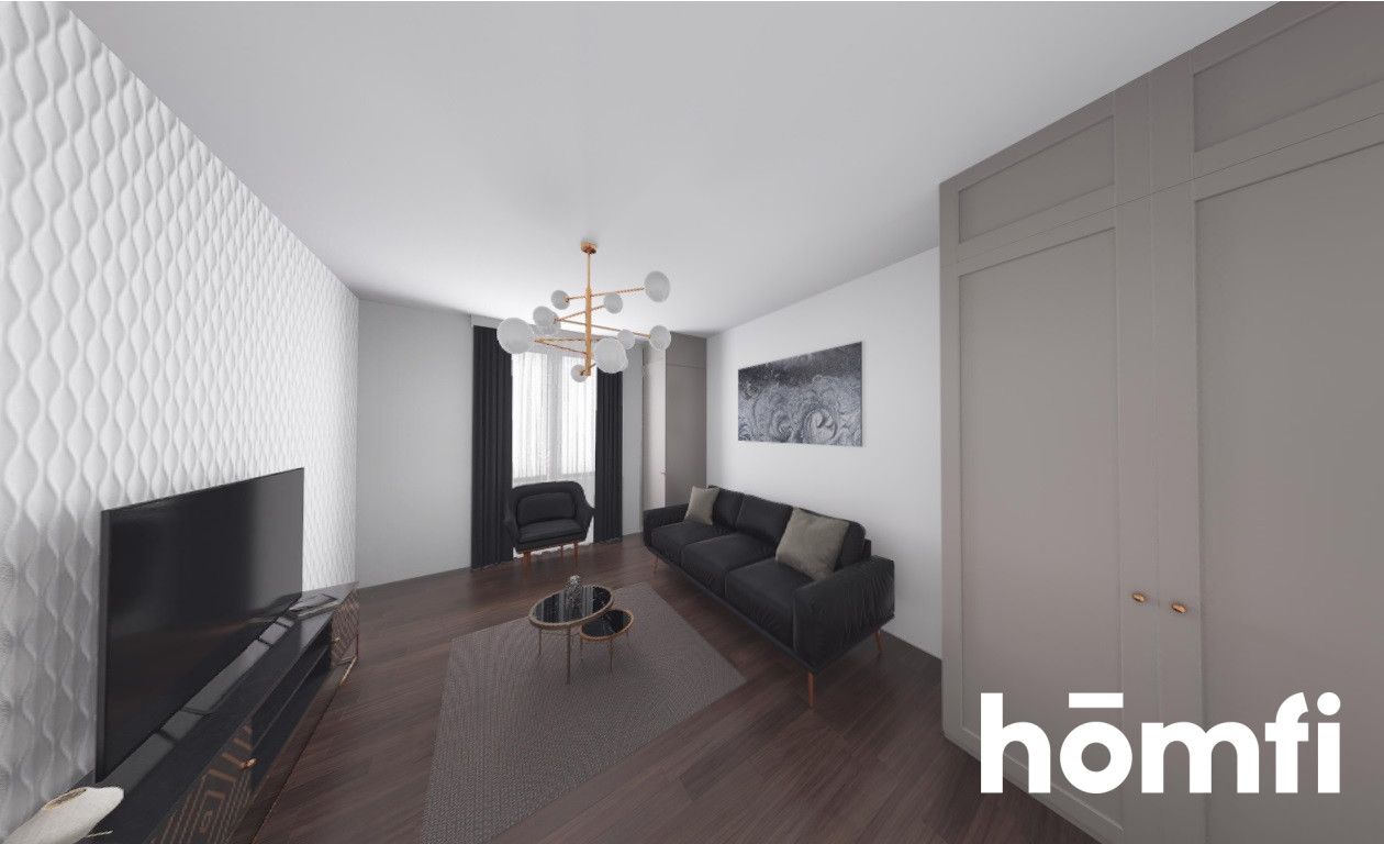 Interesting apartment in good location, great public transport - Apartment - Sale - Kraków, Nowa Huta