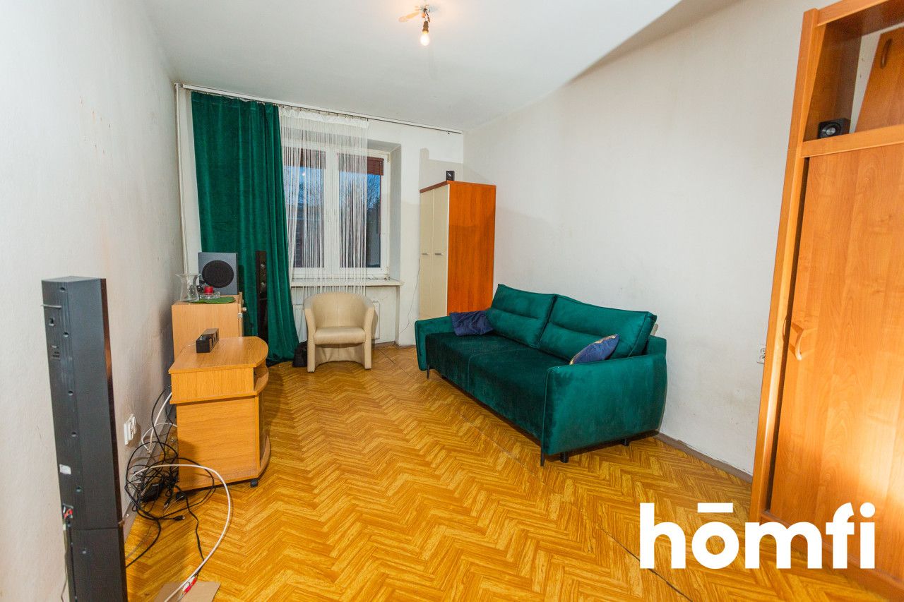 Interesting apartment in good location, great public transport - Apartment - Sale - Kraków, Nowa Huta