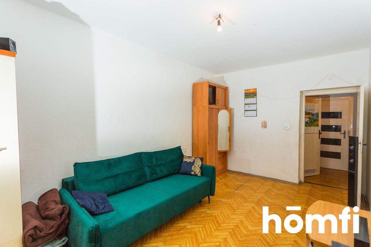 Interesting apartment in good location, great public transport - Apartment - Sale - Kraków, Nowa Huta