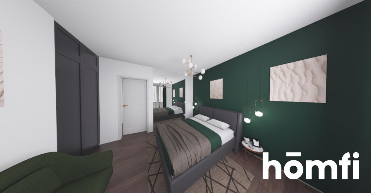 Interesting apartment in good location, great public transport - Apartment - Sale - Kraków, Nowa Huta